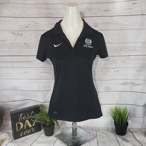 🌟🌟 CSU Rams, Nike dri-fit collared shirt small